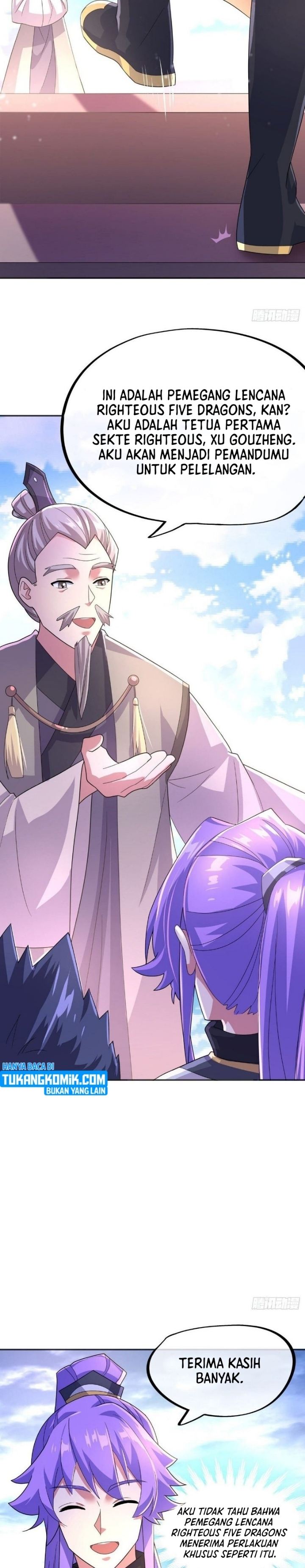 Peerless Soul Chapter 422 Bahasa Indonesia